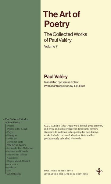 Produktbild: The Art of Poetry