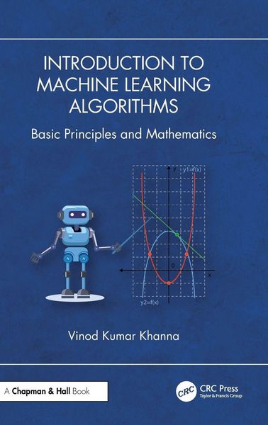 Produktbild: Introduction to Machine Learning Algorithms