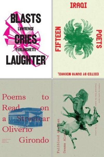 Produktbild: The New Directions Poetry Pamphlets 9-12