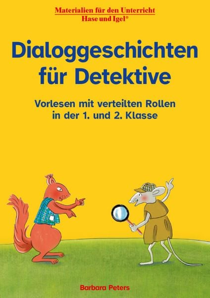 Produktbild: Dialoggeschichten f&uuml;r Detektive