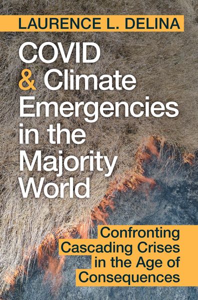 Produktbild: COVID and Climate Emergencies in the Majority World