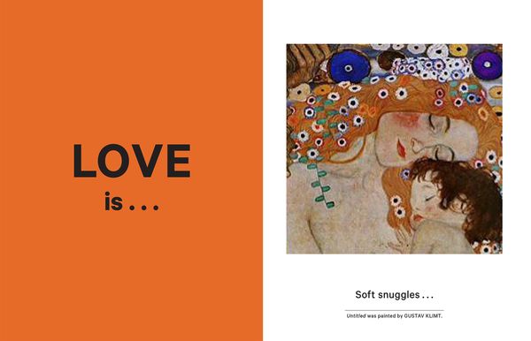 Produktbild: My Art Book of Love