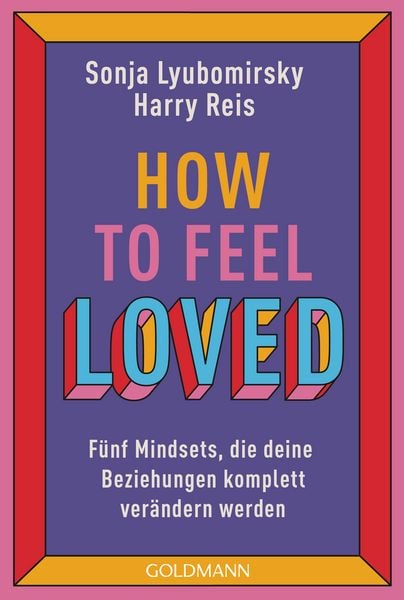 Produktbild: How to feel loved