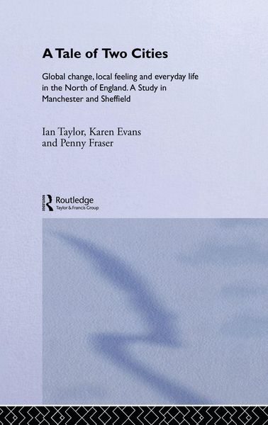 Produktbild: A Tale Of Two Cities