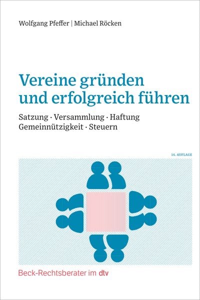 Produktbild: Vereine gr&uuml;nden und erfolgreich f&uuml;hren