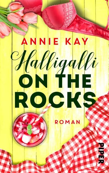 Produktbild: Halligalli on the Rocks