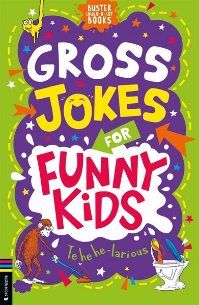 Produktbild: Gross Jokes for Funny Kids