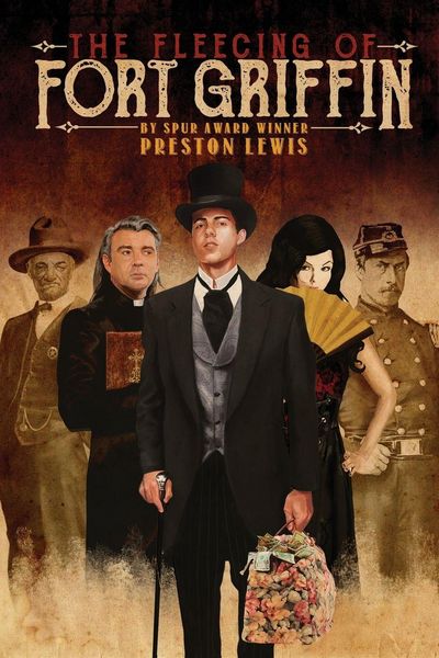 Produktbild: The Fleecing of Fort Griffin
