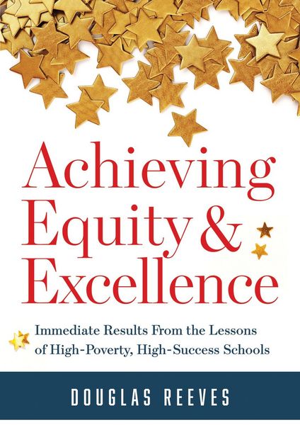 Produktbild: Achieving Equity and Excellence