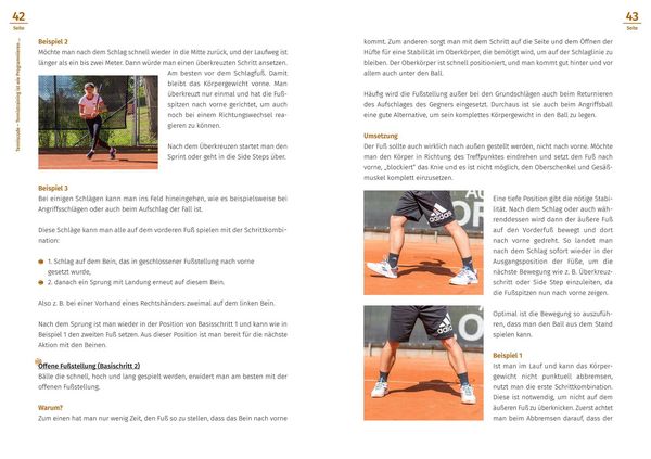 Produktbild: Tenniscode