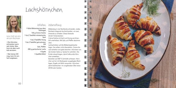 Produktbild: Fingerfood und Partyh&auml;ppchen
