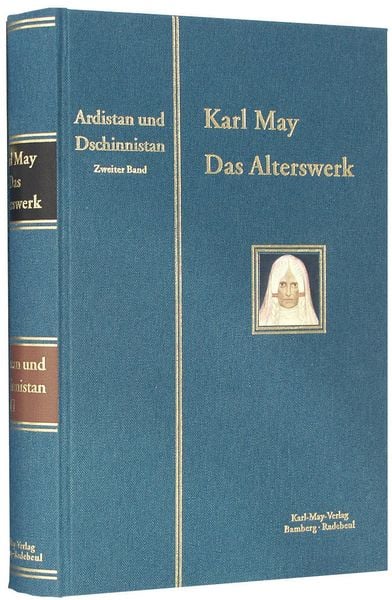Produktbild: Karl May, Das Alterswerk. Ardistan und Dschinnistan. Zweiter Band