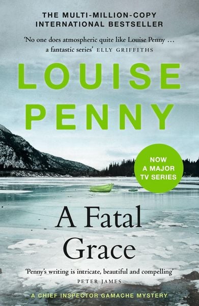 Produktbild: A Fatal Grace