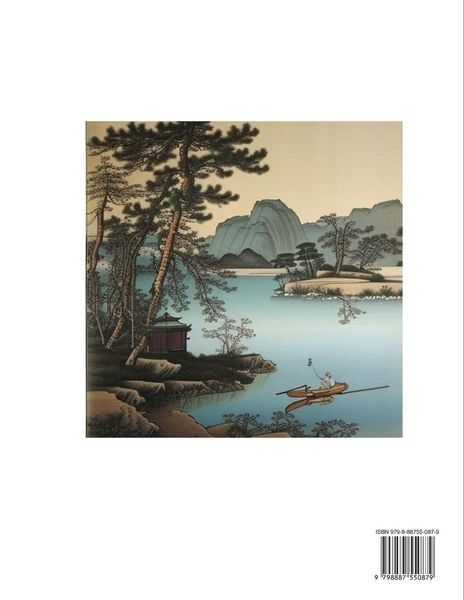 Produktbild: Chinese Poems of Du Fu (Part 1)- Poet-sage, Essential Book for Beginners (HSK Level 1/2) to Self-learn Chinese Poetry with Simplified Characters, Easy Vocabulary Lessons, Pinyin & English, Understand Mandarin Language, China's history & Traditional Cultur