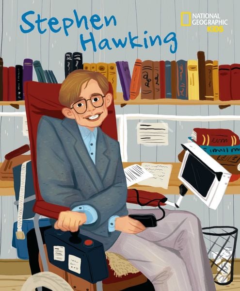 Produktbild: Total Genial! Stephen Hawking