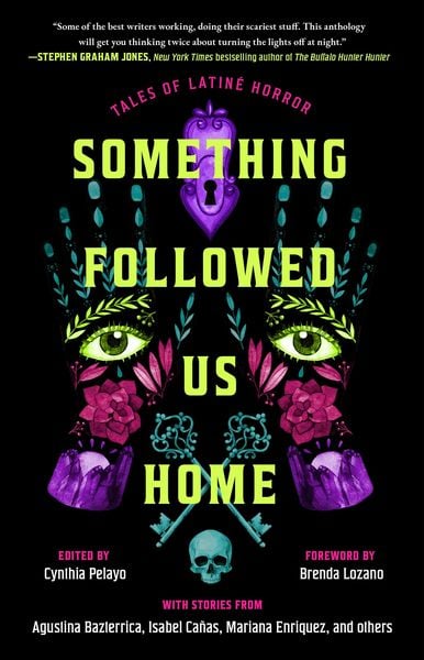 Produktbild: Something Followed Us Home
