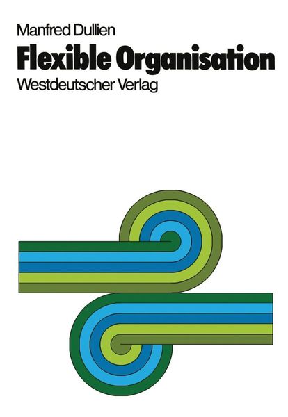 Produktbild: Flexible Organisation