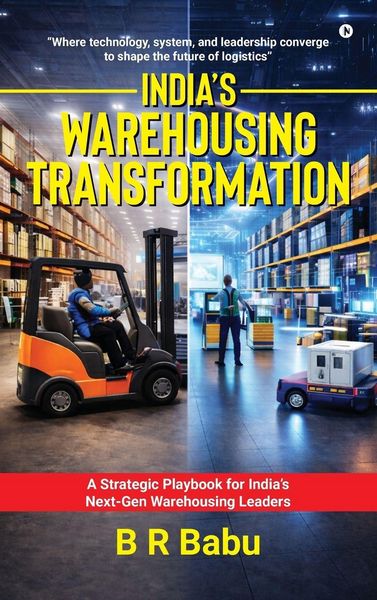 Produktbild: India's Warehousing Transformation
