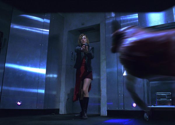 Produktbild: Resident Evil (4K Ultra HD) (+ Blu-ray 2D)