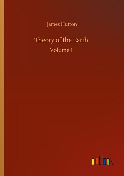 Produktbild: Theory of the Earth