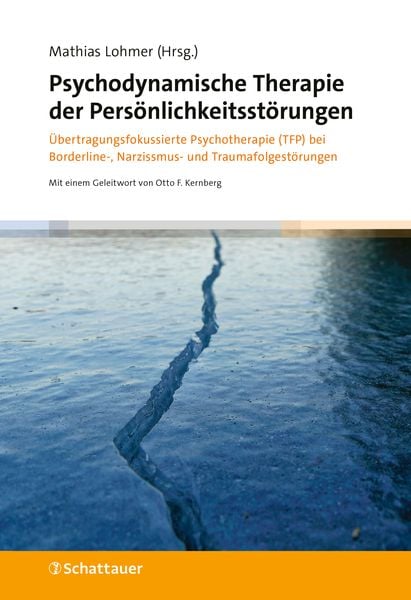 Produktbild: Psychodynamische Therapie der Pers&ouml;nlichkeitsst&ouml;rungen
