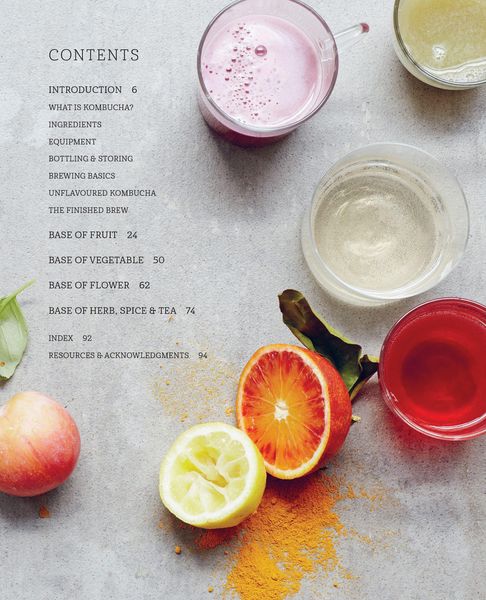 Produktbild: Kombucha