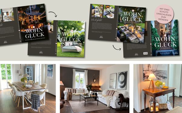 Produktbild: Wohnglück by myherzenshaus.