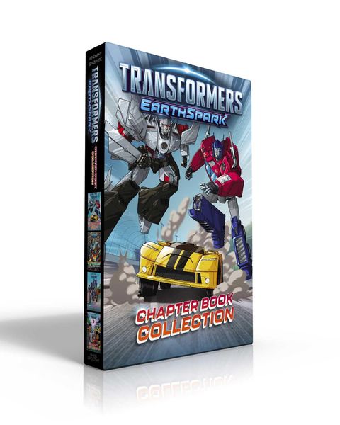Produktbild: Transformers Earthspark Chapter Book Collection (Boxed Set)