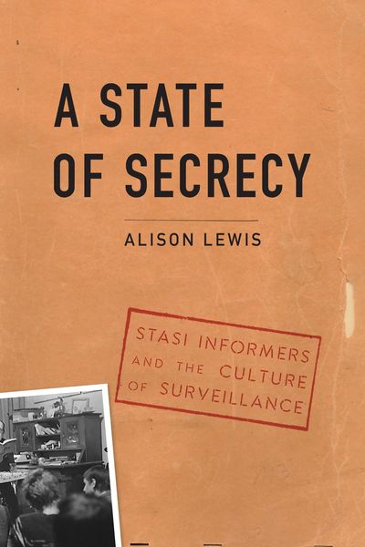 Produktbild: State of Secrecy