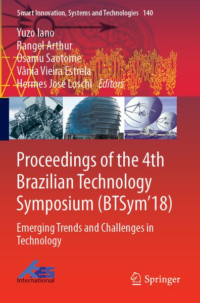 Produktbild: Proceedings of the 4th Brazilian Technology Symposium (BTSym'18)