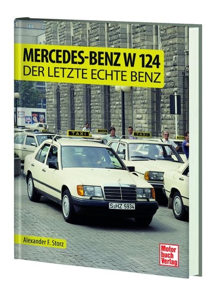 Produktbild: Mercedes-Benz W 124