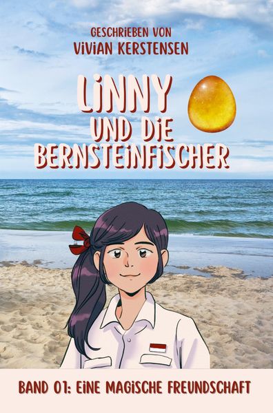 Produktbild: Vivian Kerstensen: Linny-Reihe Band 01: Linny und die Bernst