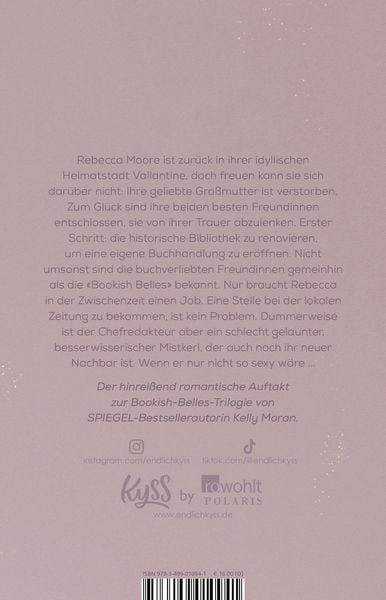 Produktbild: Bookish Belles &ndash; Liebe hat tausend Seiten