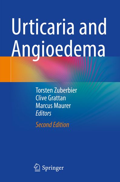 Produktbild: Urticaria and Angioedema