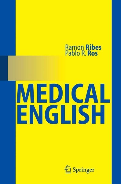 Produktbild: Medical English