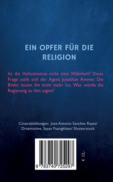 Produktbild: Das Opfer