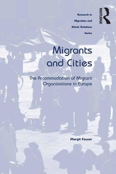 Produktbild: Migrants and Cities