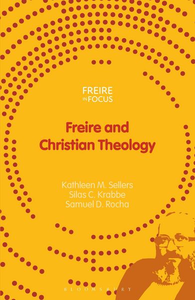 Produktbild: Freire and Christian Theology