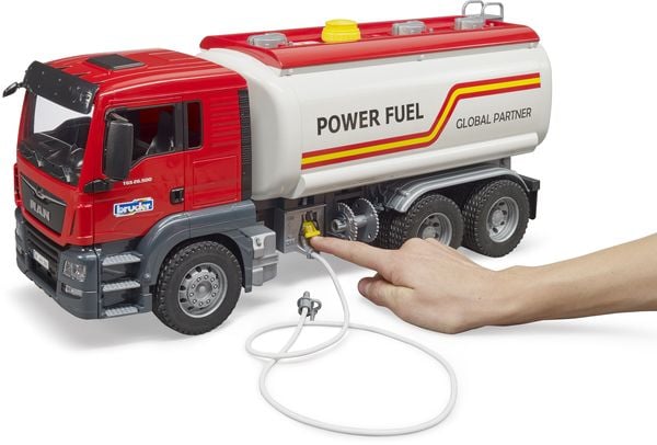 Produktbild: Bruder 03775 MAN TGS Tankwagen