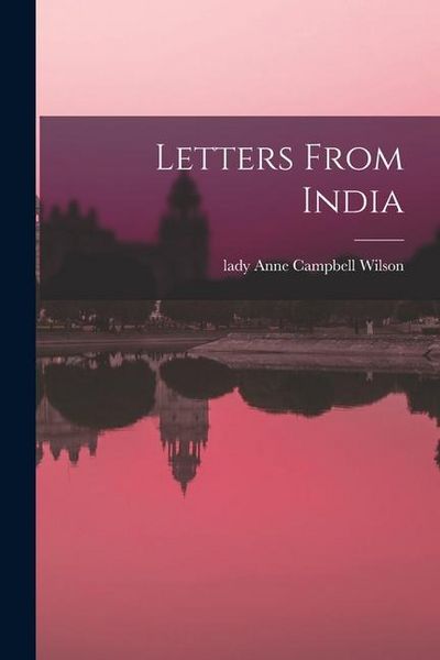 Produktbild: Letters From India