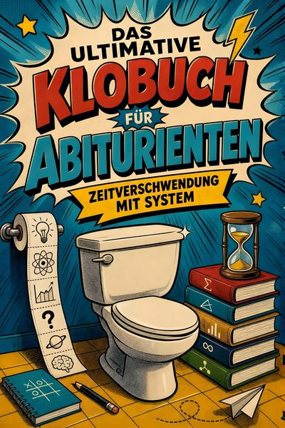 Produktbild: Das ultimative Klobuch f&uuml;r Abiturienten