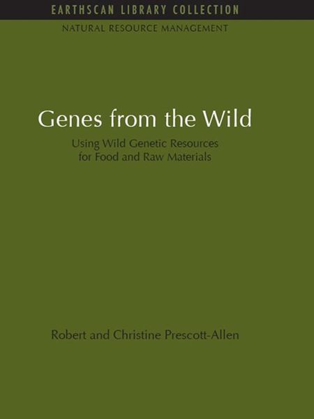 Produktbild: Genes from the Wild