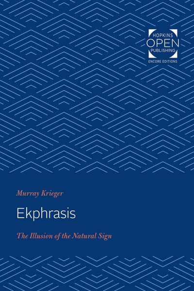 Produktbild: Ekphrasis