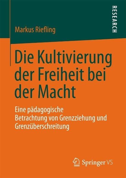 Produktbild: Die Kultivierung der Freiheit bei der Macht