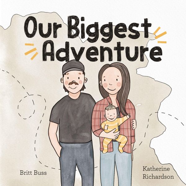 Produktbild: Our Biggest Adventure