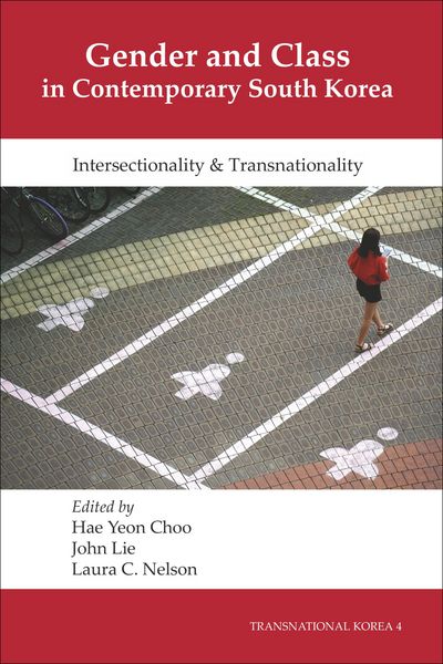 Produktbild: Gender and Class in Contemporary South Korea