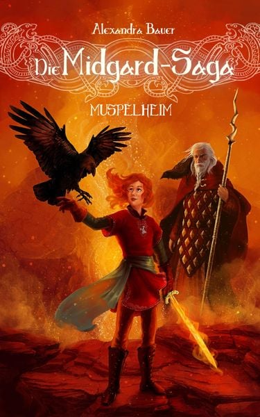 Produktbild: Die Midgard-Saga - Muspelheim