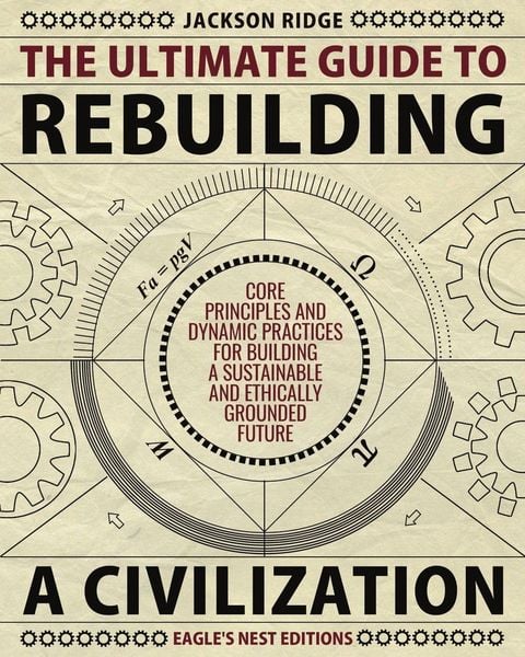 Produktbild: The Ultimate Guide to Rebuilding a Civilization
