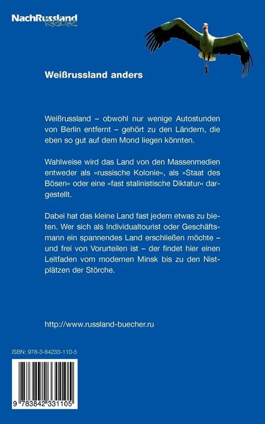 Produktbild: Wei&szlig;russland anders