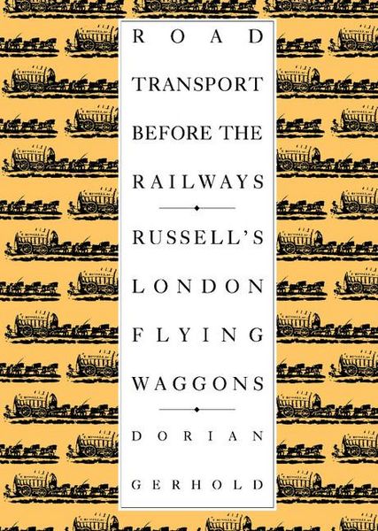 Produktbild: Road Transport Before the Railways
